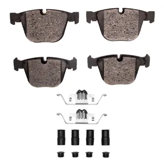 R1 Concepts 2310-0919-02 Ceramic Pads & Hardware Kit